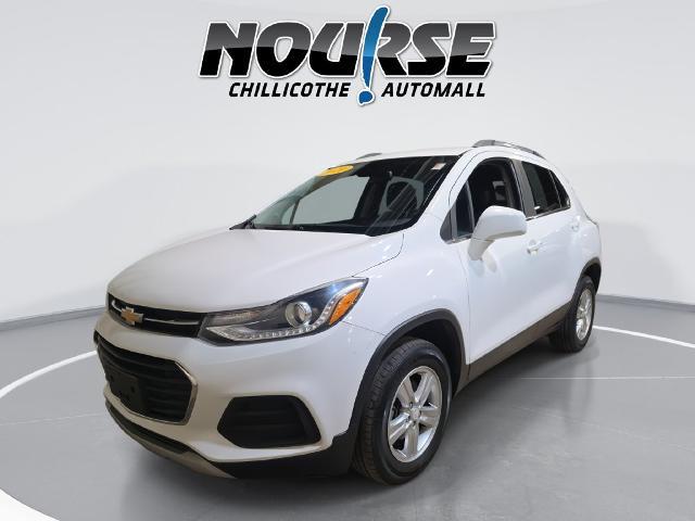 2020 Chevrolet Trax AWD LT for sale near Chillicothe, OH