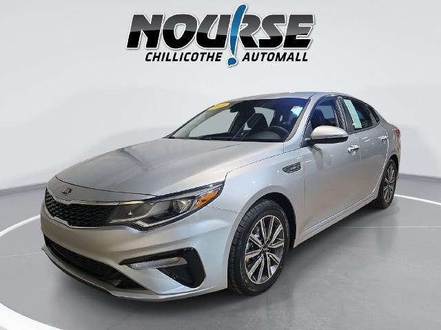 2019 Kia Optima for sale near Chillicothe, OH