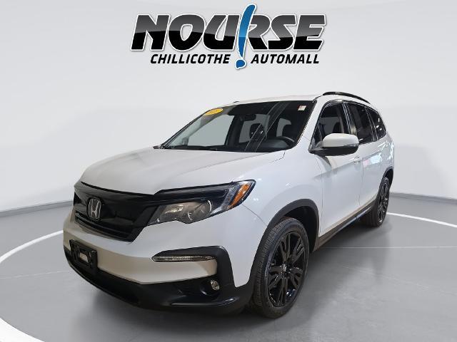 2021 Honda Pilot for sale near Chillicothe, OH