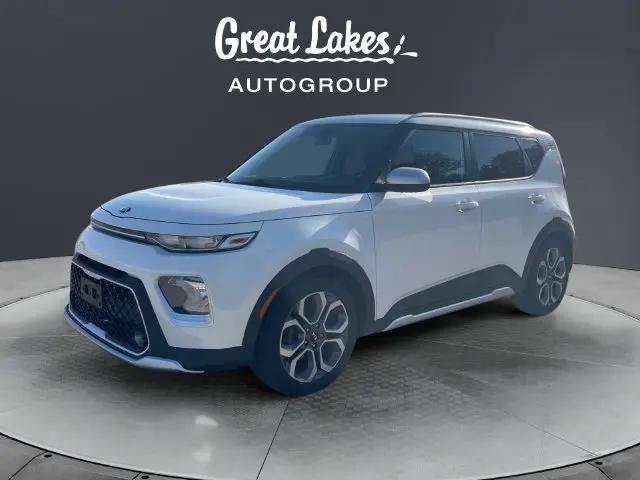 2020 Kia Soul X-Line for sale in Findlay, OH