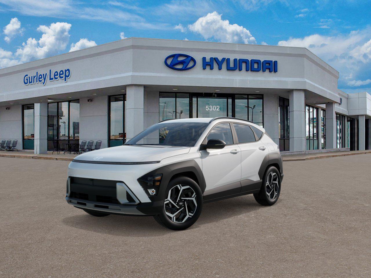 2027 Hyundai Kona SEL Premium