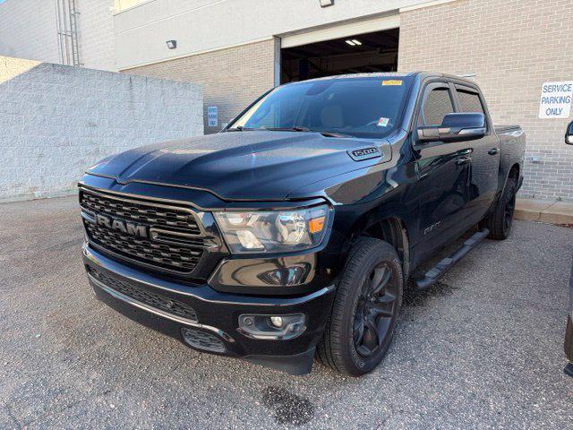 2023 Ram 1500 Big Horn Crew Cab 4x4 57 Box for sale in Wendell, NC