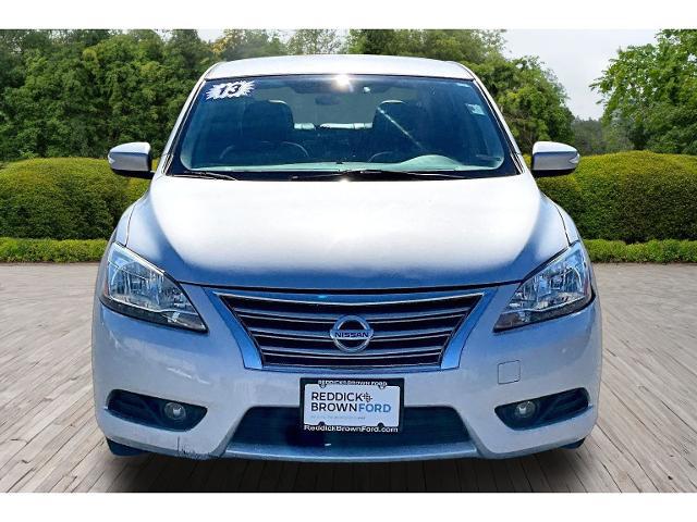 2013 Nissan Sentra SL