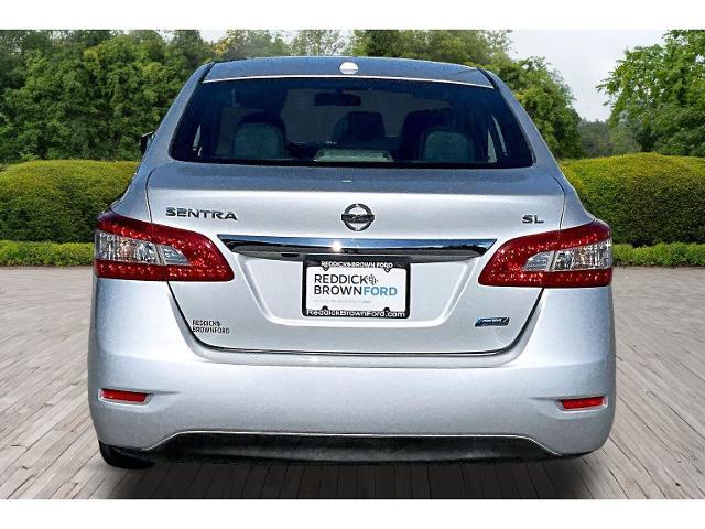 2013 Nissan Sentra SL
