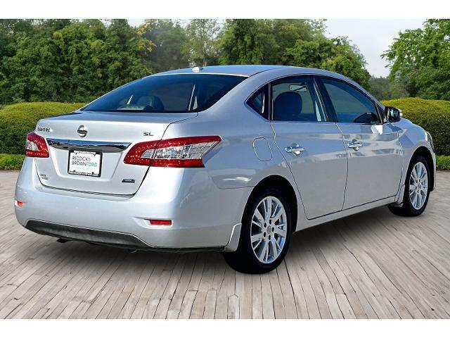 2013 Nissan Sentra SL