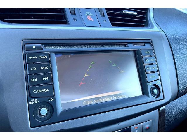 2013 Nissan Sentra SL