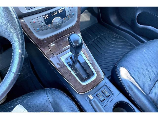 2013 Nissan Sentra SL
