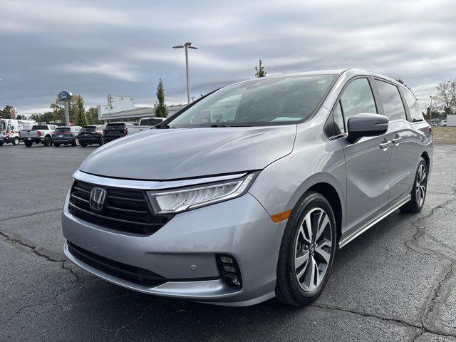 2024 Honda Odyssey Touring for sale near Greenville, OH