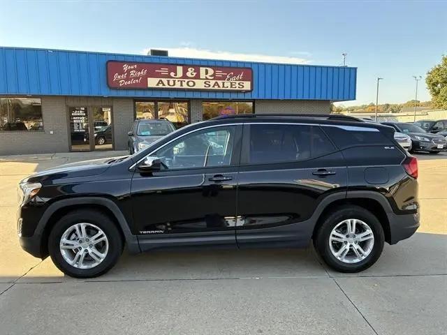 2021 GMC Terrain AWD SLE for sale in Sioux Falls, SD