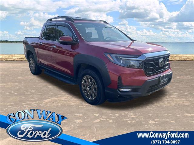 2022 Honda Ridgeline RTL-E for sale in Conway, SC