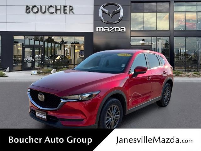 2021 Mazda CX-5 Touring for sale in Janesville, WI