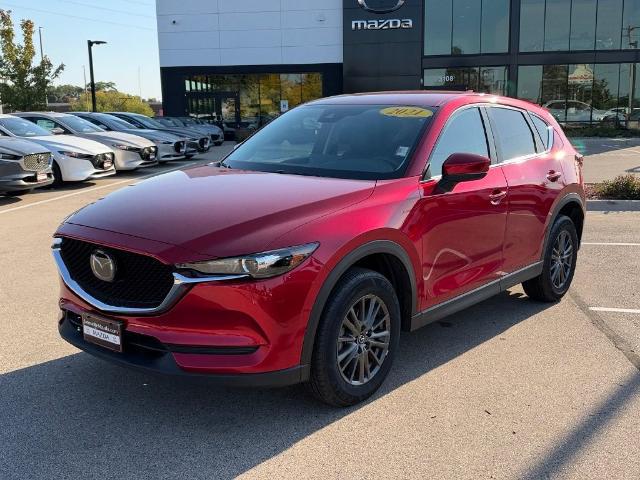 2021 Mazda CX-5 Touring