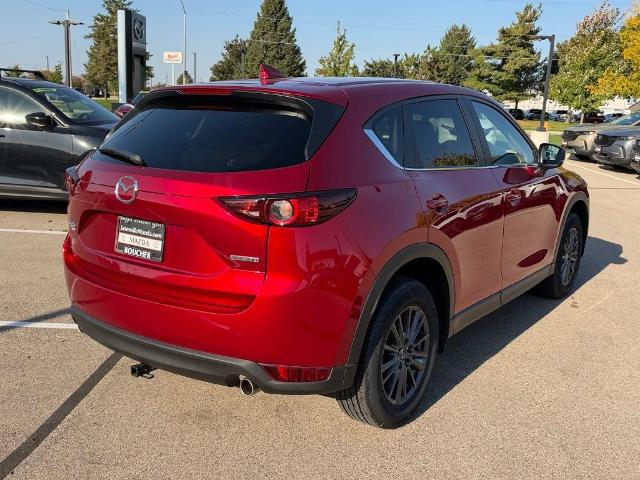 2021 Mazda CX-5 Touring