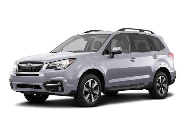 2018 Subaru Forester 2.5i Limited for sale in Nunica, MI