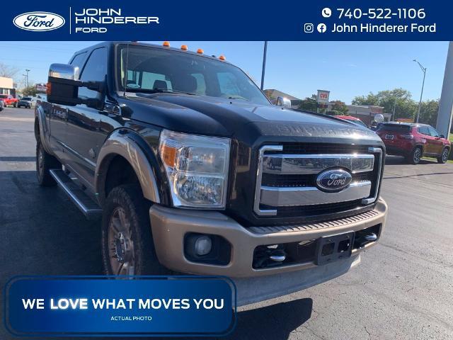 2011 Ford F-350 King Ranch for sale near Washington Court House, OH