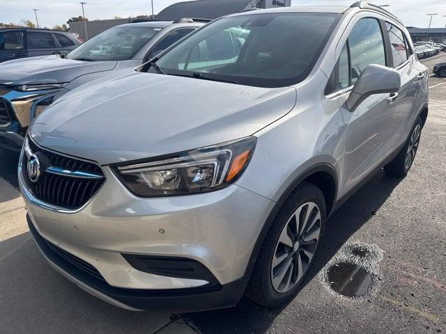 2021 Buick Encore FWD Preferred