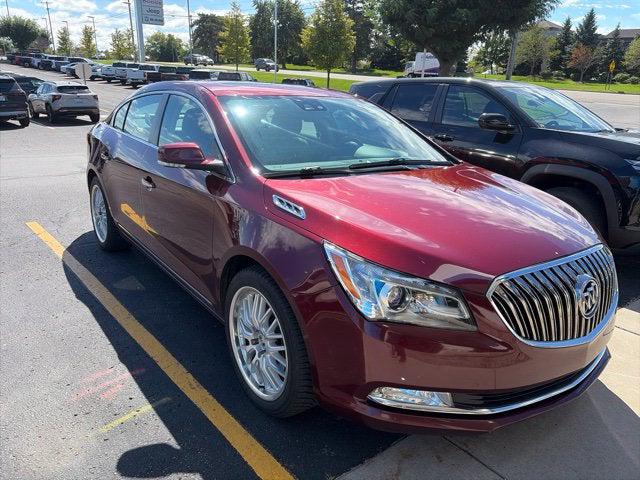 2015 Buick LaCrosse Premium I for sale in Grand Blanc, MI