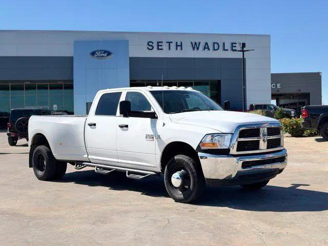 2011 Ram 3500 ST for sale in Pauls Valley, OK