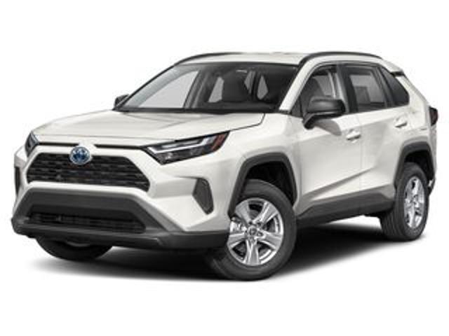 2024 Toyota RAV4 Hybrid LE for sale in Macomb, IL