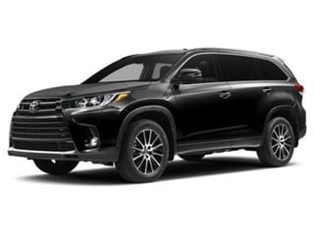 2017 Toyota Highlander XLE for sale in Macomb, IL