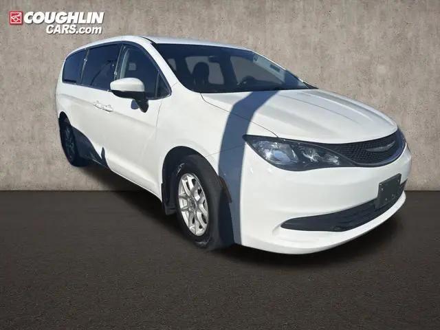 2017 Chrysler Pacifica Touring for sale in Marysville, OH