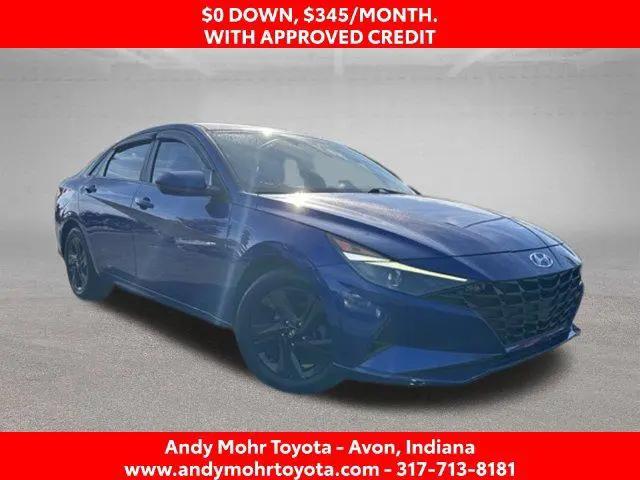 2023 Hyundai Elantra SEL for sale in Avon, IN
