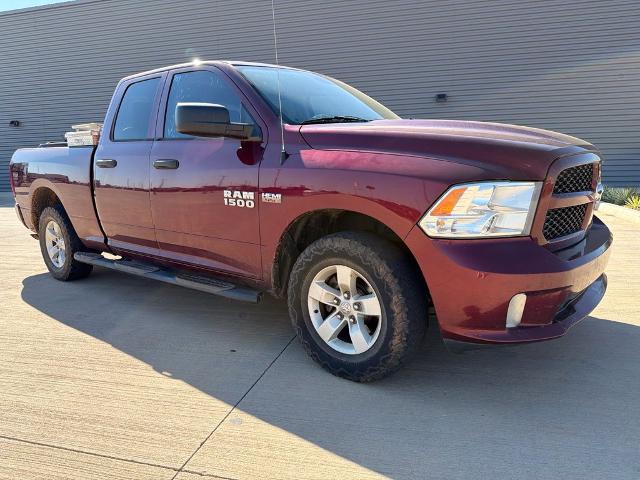 2018 Ram 1500 Express Quad Cab 4x4 64 Box for sale in Perry, OK