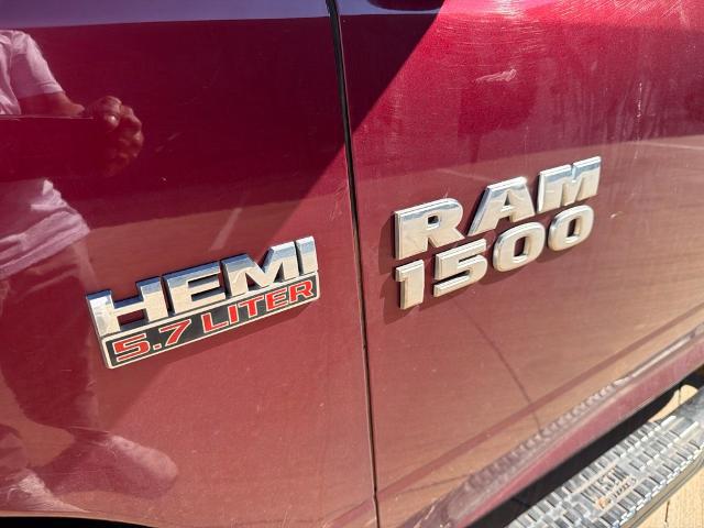 2018 Ram 1500 Express Quad Cab 4x4 64 Box