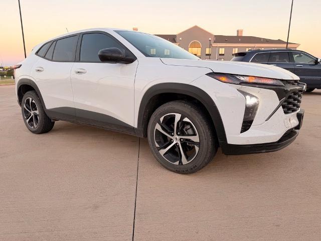 2024 Chevrolet Trax FWD 1RS for sale in Perry, OK