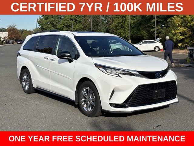 2023 Toyota Sienna XSE 2023 Toyota Sienna XSE