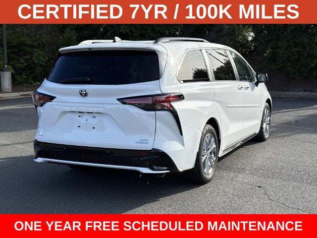 2023 Toyota Sienna XSE 2023 Toyota Sienna XSE
