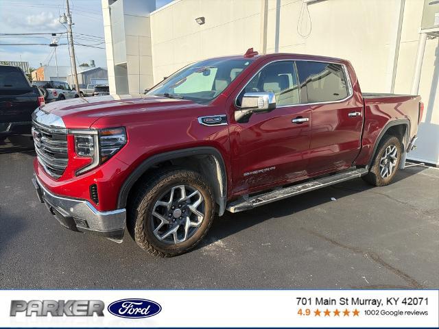 2023 GMC Sierra 1500 4WD Crew Cab Short Box SLT for sale in Murray, KY