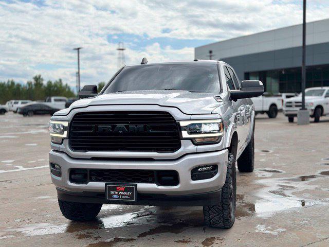 2021 Jeep Ram 2500 Laramie Mega Cab 4x4 64 Box