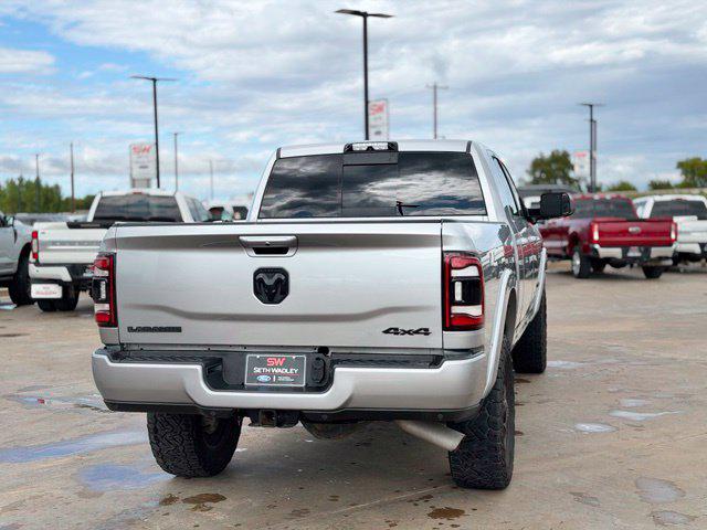 2021 Jeep Ram 2500 Laramie Mega Cab 4x4 64 Box