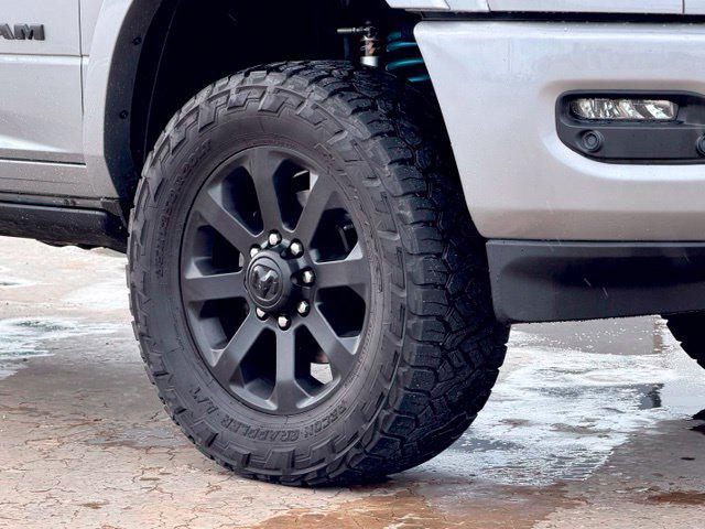 2021 Jeep Ram 2500 Laramie Mega Cab 4x4 64 Box