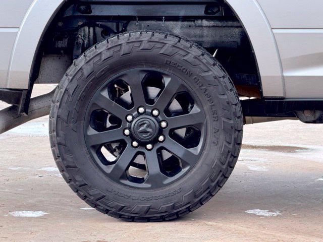 2021 Jeep Ram 2500 Laramie Mega Cab 4x4 64 Box