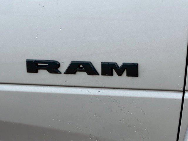 2021 Jeep Ram 2500 Laramie Mega Cab 4x4 64 Box