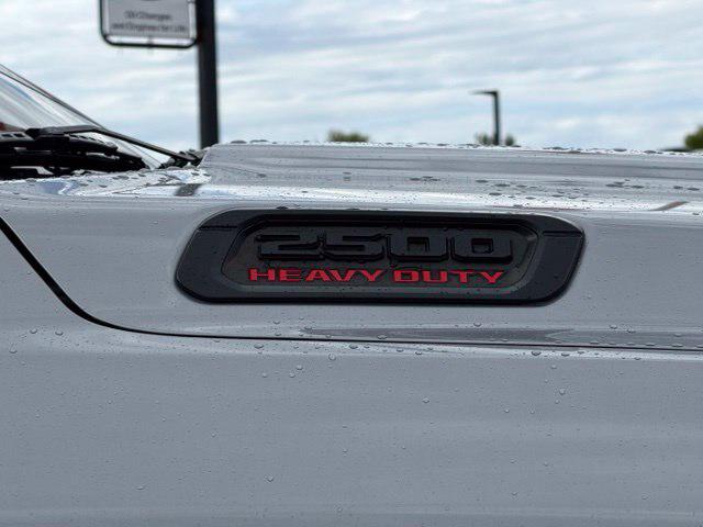 2021 Jeep Ram 2500 Laramie Mega Cab 4x4 64 Box