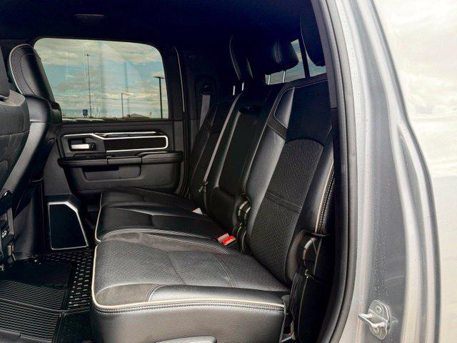 2021 Jeep Ram 2500 Laramie Mega Cab 4x4 64 Box