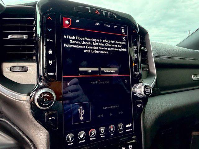 2021 Jeep Ram 2500 Laramie Mega Cab 4x4 64 Box