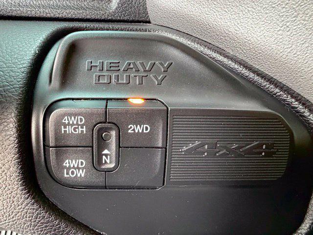 2021 Jeep Ram 2500 Laramie Mega Cab 4x4 64 Box