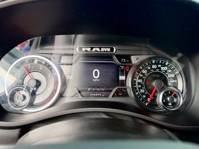 2021 Jeep Ram 2500 Laramie Mega Cab 4x4 64 Box