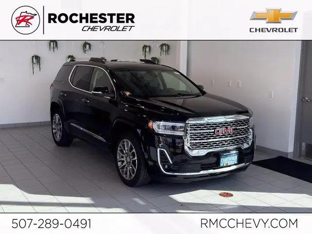 2023 GMC Acadia AWD Denali for sale in Rochester, MN
