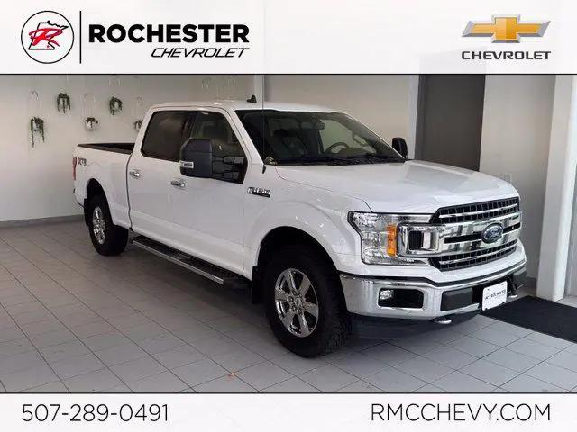 2019 Ford F-150 XLT for sale in Rochester, MN
