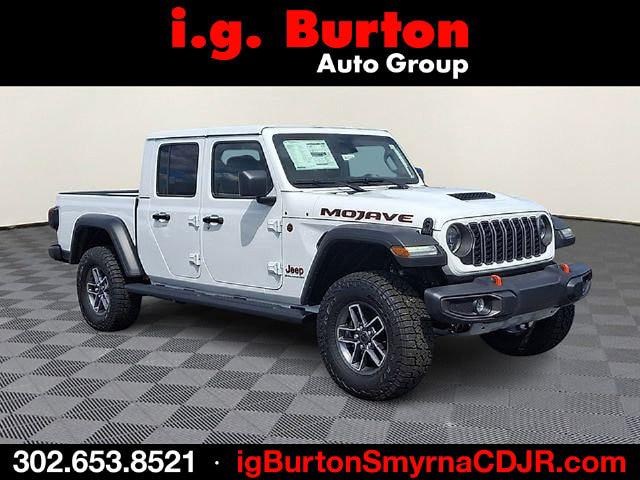2026 Jeep Gladiator GLADIATOR MOJAVE 4X4 2026 Jeep Gladiator GLADIATOR MOJAVE 4X4