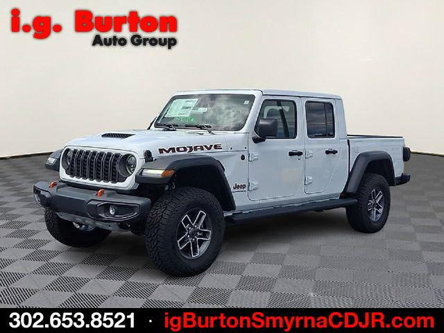 2026 Jeep Gladiator GLADIATOR MOJAVE 4X4 2026 Jeep Gladiator GLADIATOR MOJAVE 4X4