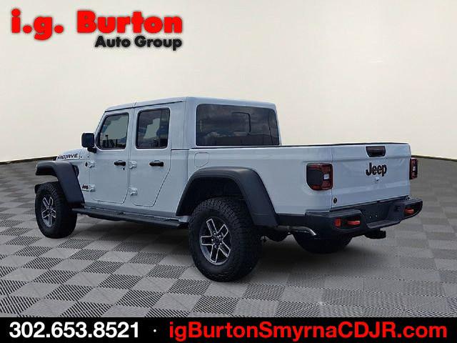 2026 Jeep Gladiator GLADIATOR MOJAVE 4X4 2026 Jeep Gladiator GLADIATOR MOJAVE 4X4