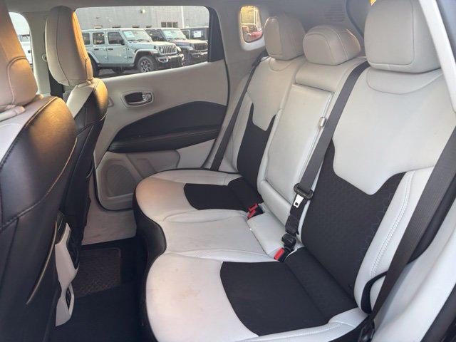 2021 Jeep Compass Latitude 4x4