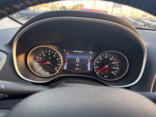 2021 Jeep Compass Latitude 4x4