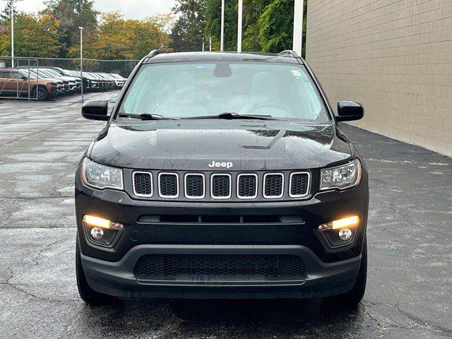 2021 Jeep Compass Latitude 4x4